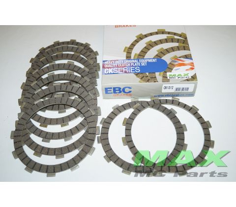 EBC MC Clutch Kit (8+1) CK1312 VFR1200
