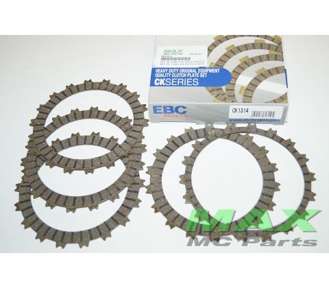 EBC MC Clutch Kit (5+1) CK1314 CBR300