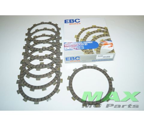 EBC MC Clutch Kit (8) CK2255 FZ6 XJ600