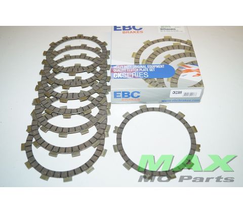 EBC MC Clutch Kit (7+1) CK2306 XJ6 FZ750