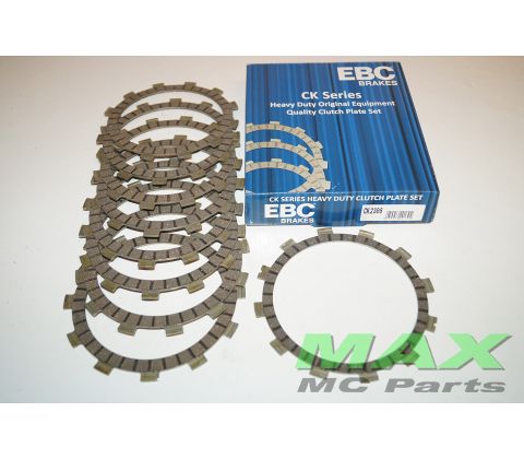 EBC MC Clutch Kit (8+1) CK2308 FZR1000