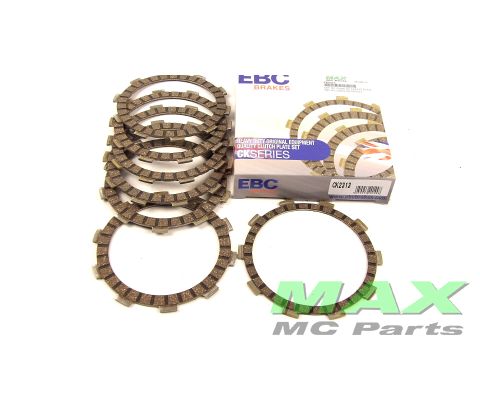 EBC MC Clutch Kit(6+1) CK2313 DT125 88->