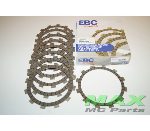 EBC MC Clutch Kit CK2321(8+1PCS) FZR1000