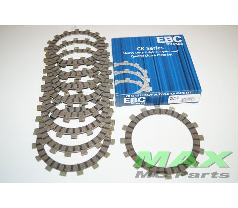 EBC MC Clutch Kit(9)CK2332 FZR600 YZF600