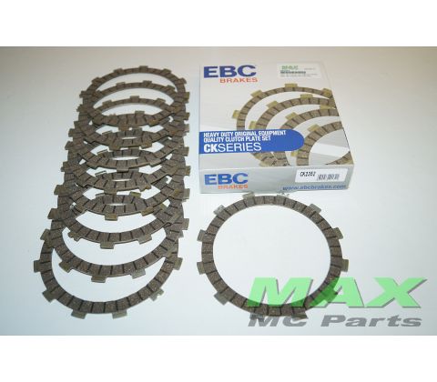 EBC MC ClutchKit(9) CK2352 MT09 TRACER