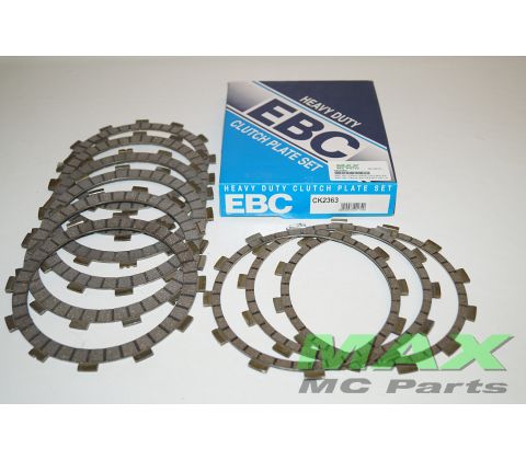 EBC MC Clutch Kit(6+3) CK2363 XV1700 PCR