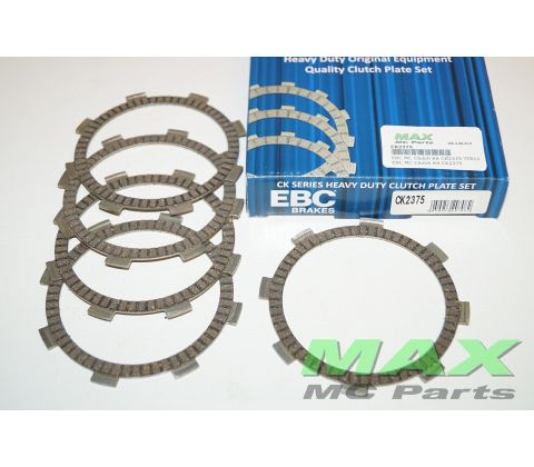 EBC MC Clutch Kit(5)CK2375 TTR110E 08-21