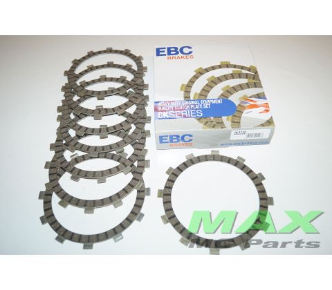 EBC MC Clutch Kit(8) CK3330 GS650 GSX750