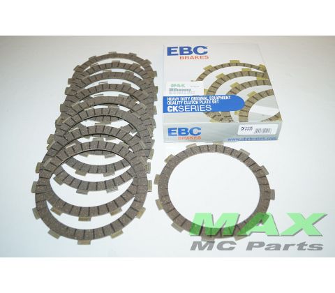 EBC MC Clutch Kit CK3335 (8PCS) SUZUKI