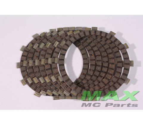 EBC MC Clutch Kit CK3344 GS550 GSX550