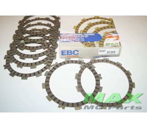 EBC MC Clutch Kit(7+1) CK3357 GSF600