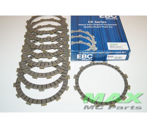 EBC MC Clutch Kit(8+1) CK3428 TL1000R/S