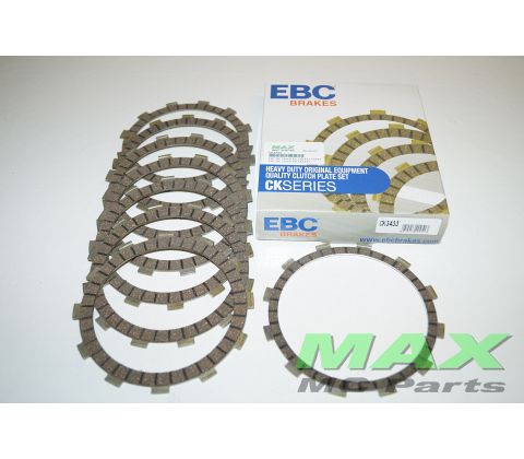 EBC MC Clutch Kit CK3433(7+1PCS) CRF450R