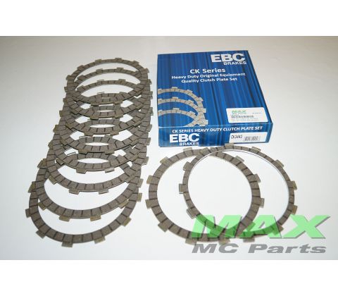 EBC MC Clutch Kit(8+2+1) CK3443 SV1000