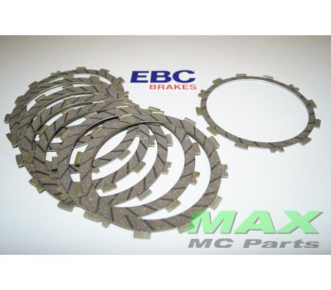 EBC MC Clutch Kit CK3455 GSXR600 06-07