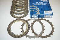 EBC MC Clutch Kit(6+1+1) CK3463 VLR1800