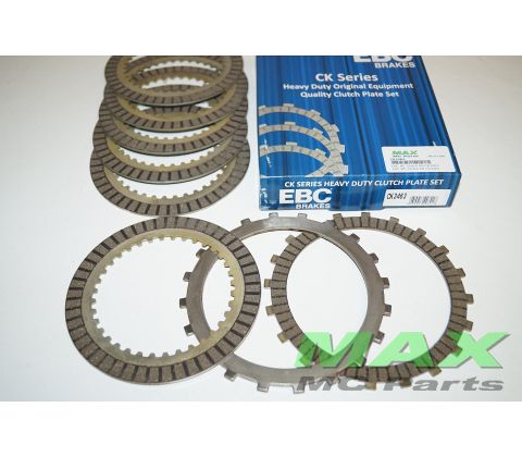 EBC MC Clutch Kit(6+1+1) CK3463 VLR1800