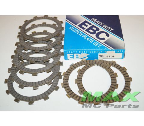EBC MC Clutch Kit(6+2) CK4498 KX125 93