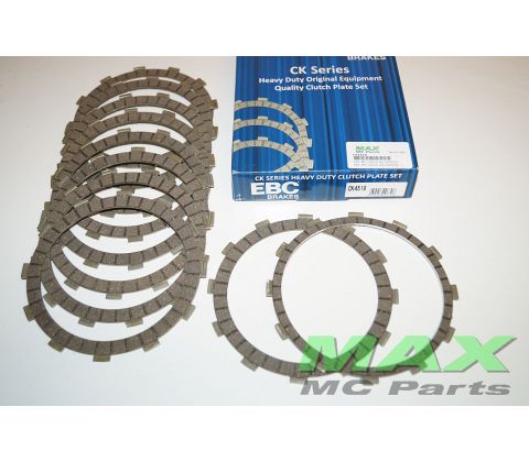 EBC MC Clutch Kit CK4518 ZZR1400 06->