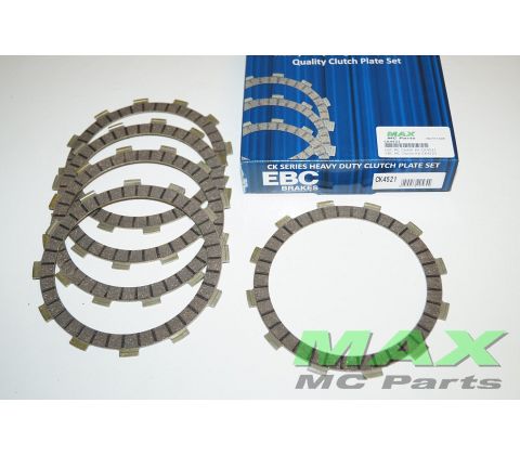 EBC MC Clutch Kit CK4521 EX250 NINJA
