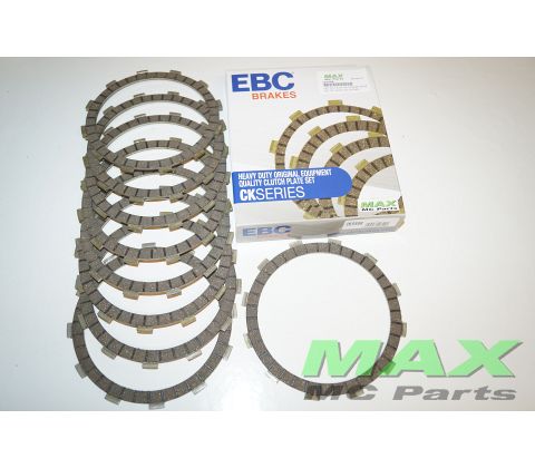 EBC MC Clutch Kit(9) CK5588 TRIUMPH