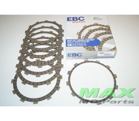 EBC MC Clutch Kit(7+1)CK5642 KTM/HUSQVAR