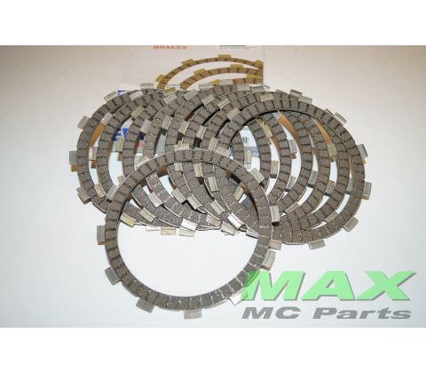 EBC MC Clutch Kit CK5660 BMW F650 F800