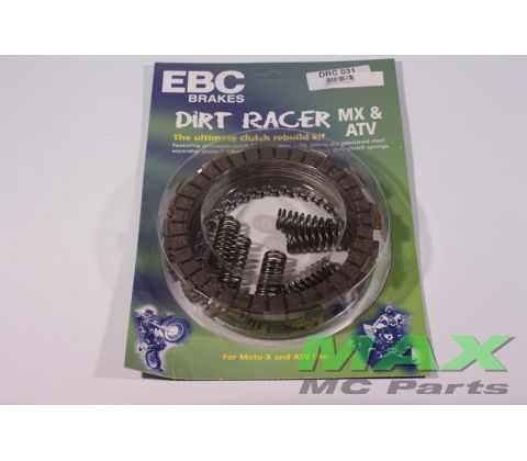 EBC Dirt Race Clutch m/fibre pl. DRC031
