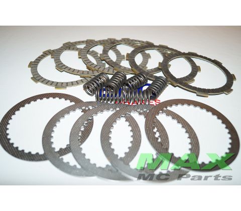 EBC Dirt Race Clutch m/fibre pl. DRC045