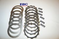 EBC Dirt Race Clutch m/fibre pl. DRC085