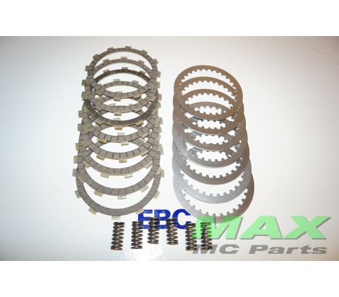 EBC Dirt Race Clutch m/fibre pl. DRC095