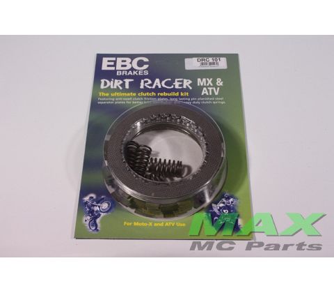 EBC Dirt Race Clutch m/fibre pl. DRC101