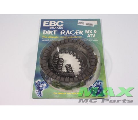 EBC Dirt Race Clutch m/fibre pl. DRC102