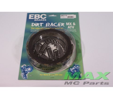 EBC Dirt Race Clutch m/fibre pl. DRC110