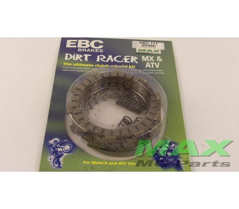 EBC Dirt Race Clutch m/fibre pl. DRC111