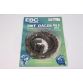 EBC Dirt Race Clutch m/fibre pl. DRC122