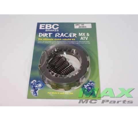 EBC Dirt Race Clutch m/fibre pl. DRC145