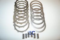 EBC Dirt Race Clutch m/fibre pl. DRC161