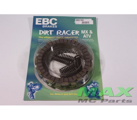 EBC Dirt Race Clutch m/fibre pl. DRC162