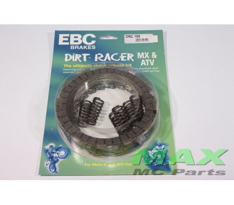 EBC Dirt Race Clutch m/fibre pl. DRC169