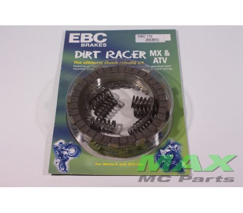 EBC Dirt Race Clutch m/fibre pl. DRC170