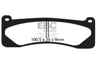 EBC EXTREME PRO DOUBLE H EPFA263HH