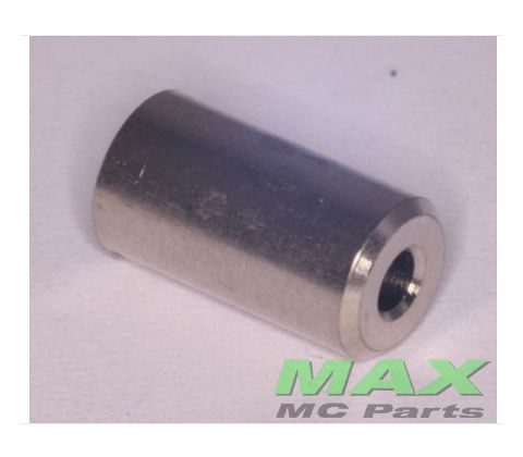 Endestykke STEEL  til 5,5 mm yderkabel