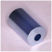 Endestykke STEEL  til 6,35 mm yderkabel