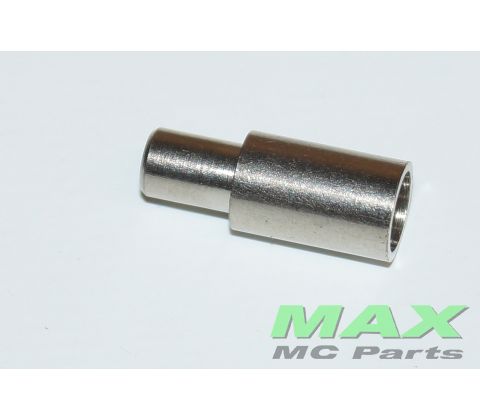 Endestykke STEEL  til 5,5 mm yderkabel