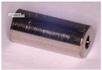 Endestykke STEEL  til 7MM OD - FLATTYPE