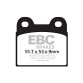 EBC Disc pad set FA057