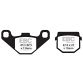 EBC Disc Brake Pads FA083/2R RM80 86-89