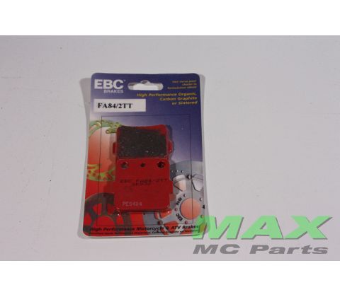 EBC Disc Brake Pads FA084/2TT *MX SPORT*