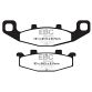 EBC Disc pad SINTER *FRONT/REAR*
